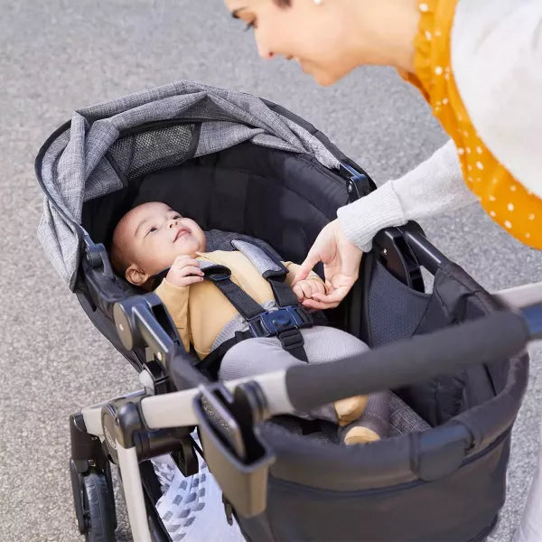 Modes Pramette Travel System