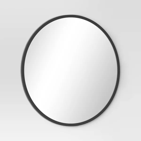 Round Decorative Wall Mirror