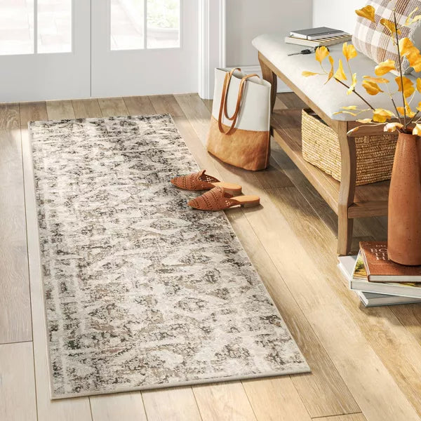 Eliot Geo Area Rug 2'x7'
