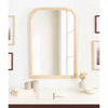 Kate and Laurel Glenby Arch Wall Mirror, 24