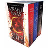 Crescent City Hardcover Box Set - by Sarah J Maas