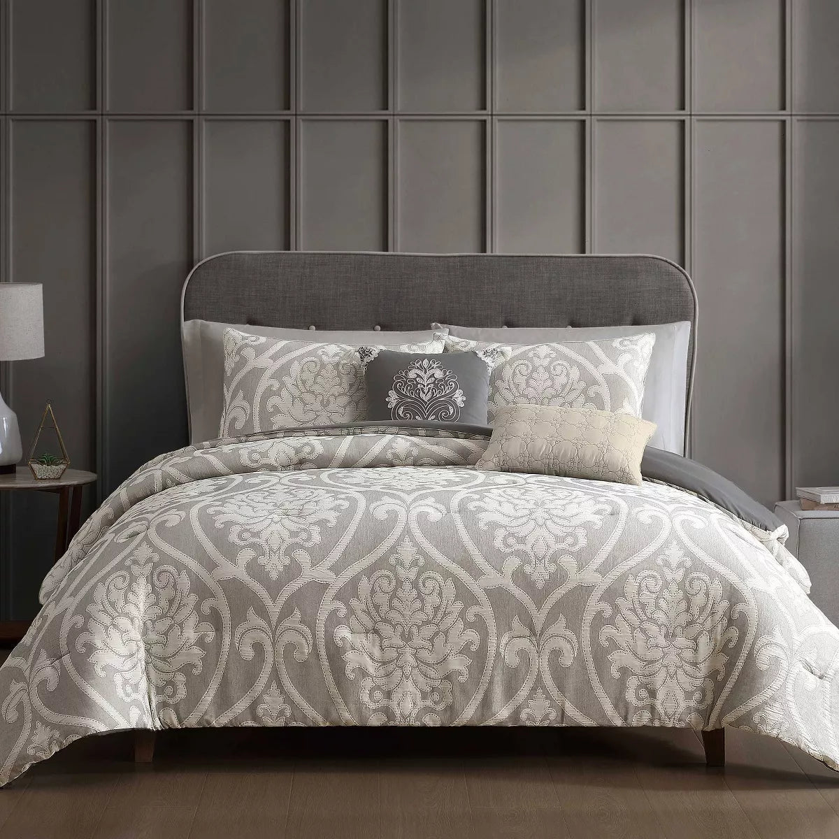 5pc Amaya Bedding Set King