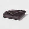 Microplush Bed Blanket - Full/Queen