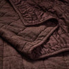 Heavyweight Linen Blend Quilt - Full/Queen