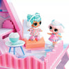 Winter Snow Chalet with New Exclusive Tot