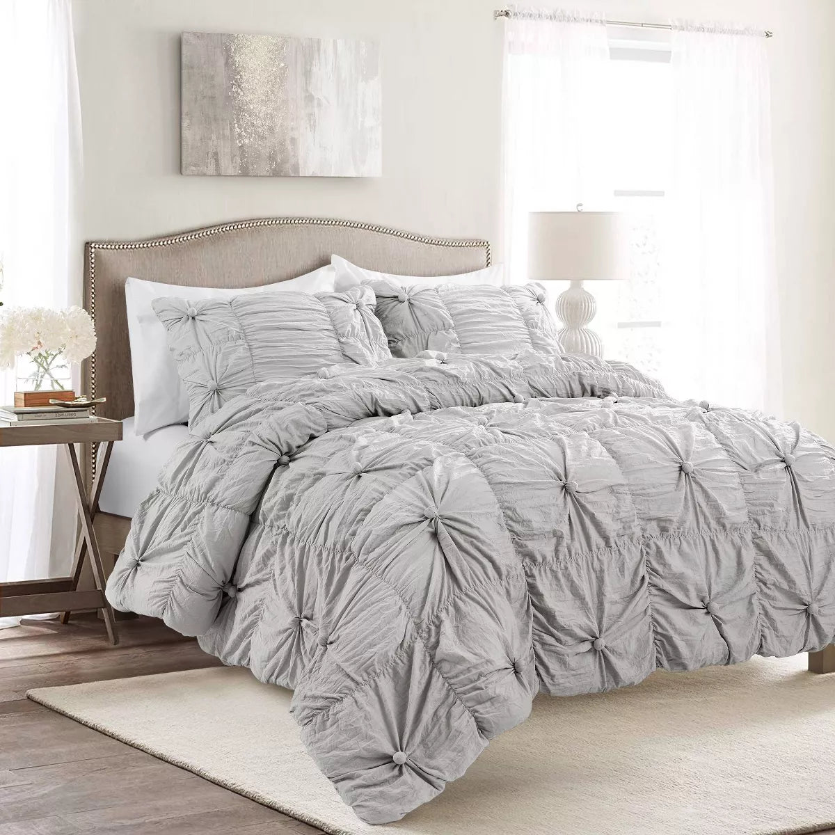 Bella Comforter Set - Lush Décor