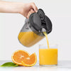 2-Speed Electric Juicer - Gray