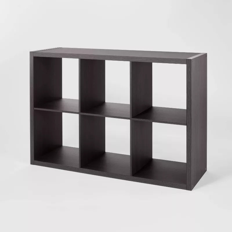 6 Cube Organizer