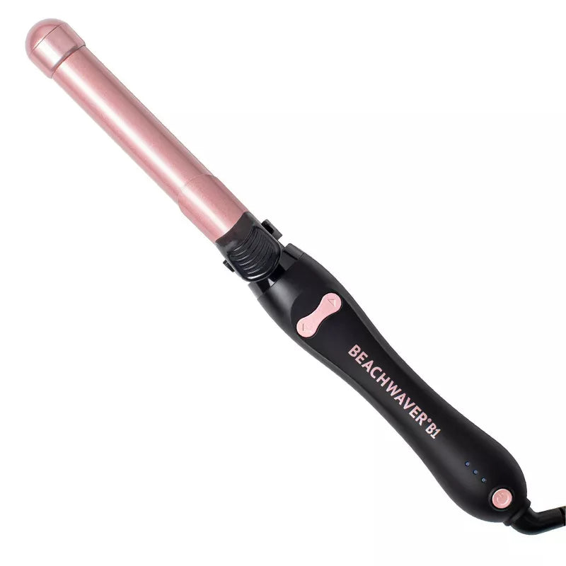 B1 Rotating Curling Iron - Midnight Rose