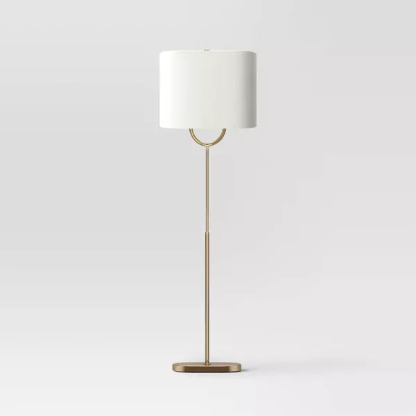 Modern Ring Floor Lamp