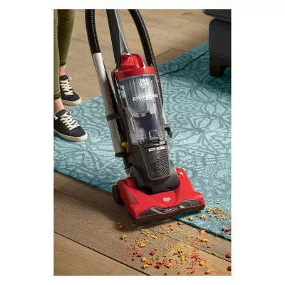 Endura Express Bagless Compact Upright Vacuum Cleaner : Lightweight, Motorized Brush Roll