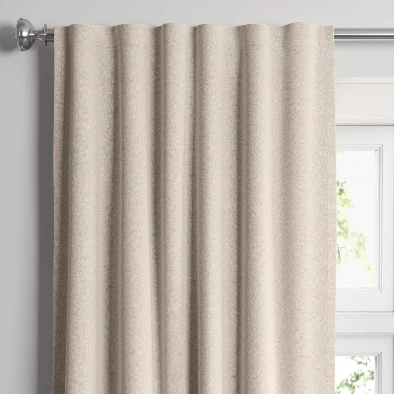 Blackout Aruba Window Curtain Panel