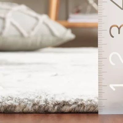 Jardin Hand Tufted Indoor Rugs - 5'x8'