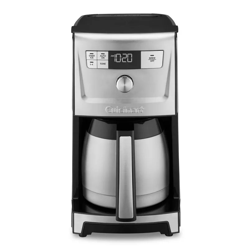 12 Cup Programmable Thermal Coffeemaker