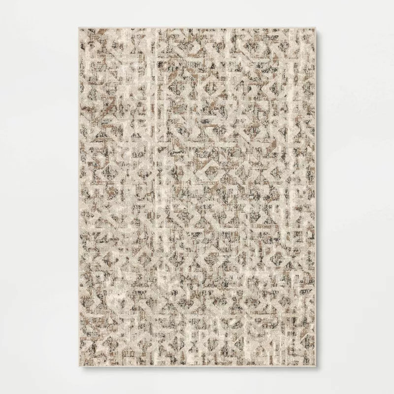 Eliot Geo Area Rug 7'x10'