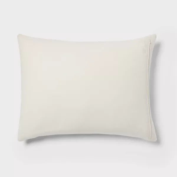 Geo Matelasse Duvet Cover and Sham Set - King