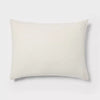 Geo Matelasse Duvet Cover and Sham Set - King