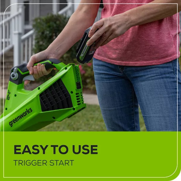 Axial Leaf Blower ONLY