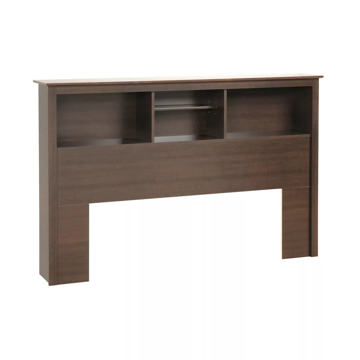Bookcase Headboard - Queen