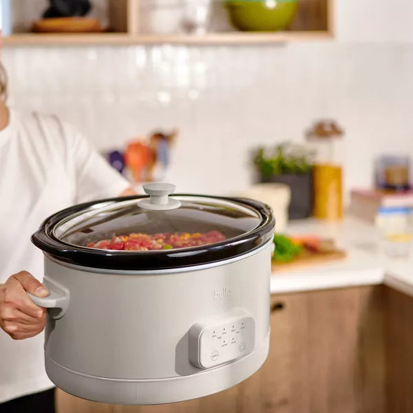 6qt Programmable Slow Cooker