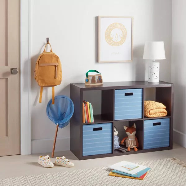 6 Cube Organizer