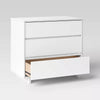 Modern 3 Drawer Dresser