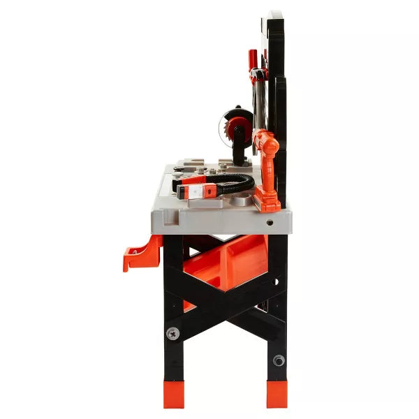 Ready to Build Workbench
