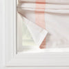 Blackout Roman Kids' Shade Pink with Striped