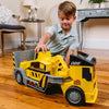 2-N-1 Mega Mover – Construction Truck and Trailer