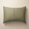 3pc Washed Loop Stripe Comforter Bedding Set - Full/Queen