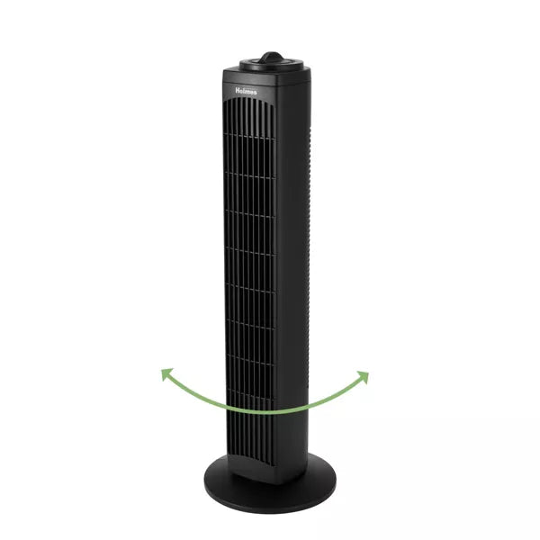 29" Oscillating Manual Tower Fan