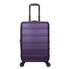 1-Piece Hardside Checked Spinner Luggage