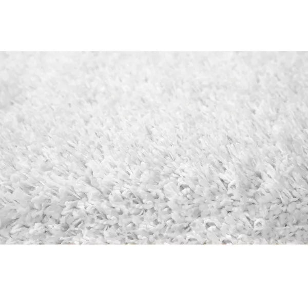 Eyelash Woven Shag Rug 5'1" x 6'11"