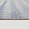 Neutral Moroccan Rectangular Woven Indoor Outdoor Rug