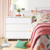 Modern 3 Drawer Dresser