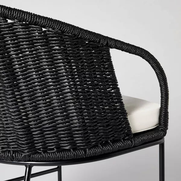 1pc Westcliff Seagrass Dining Chairs
