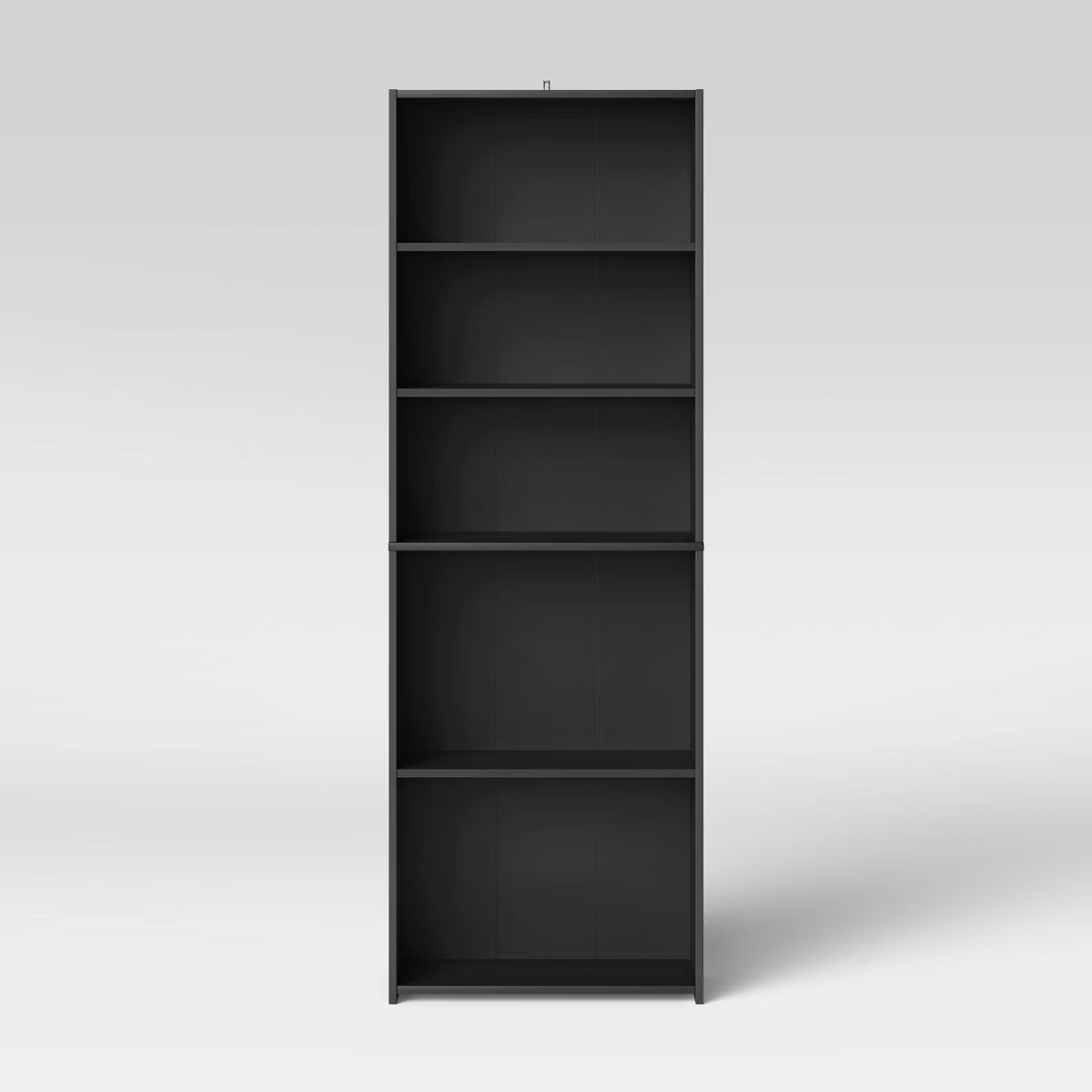 5 Shelf Bookcase Natural