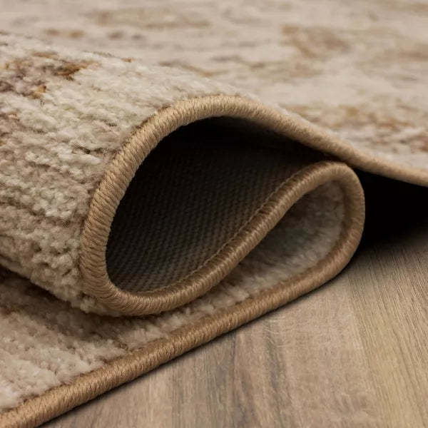 Vintage Distressed Rug 7'X10'