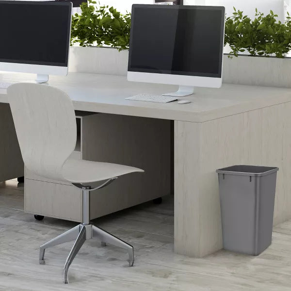 Polymer Replacement Trash Bin