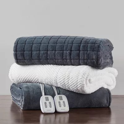 Heated Blanket - Full/Queen