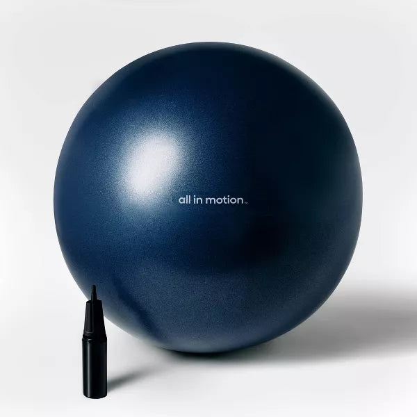 Weighted Stability Exercise Ball
