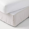 8pc Luxe Jacquard Snow Leopard Comforter Set Beige King