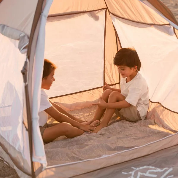 Go With Me Deluxe Playard Villa Tent
