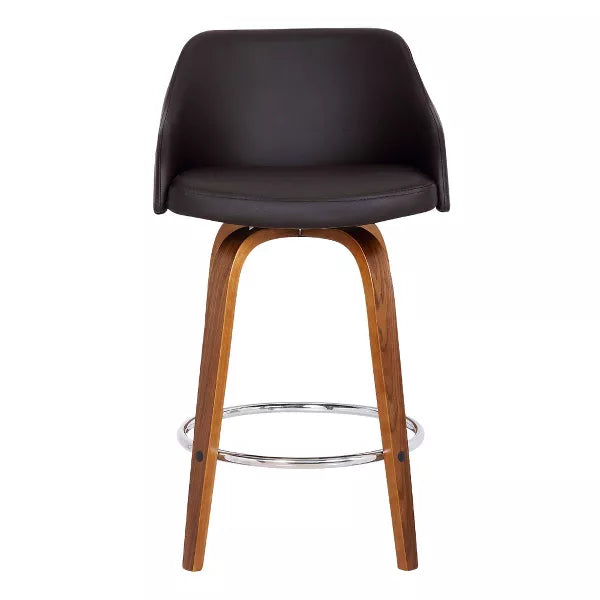 Alec Counter Height Swivel Barstool