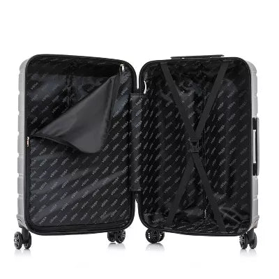 Trend Lightweight Hardside Carry On Spinner Suitcase