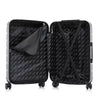 Trend Lightweight Hardside Carry On Spinner Suitcase