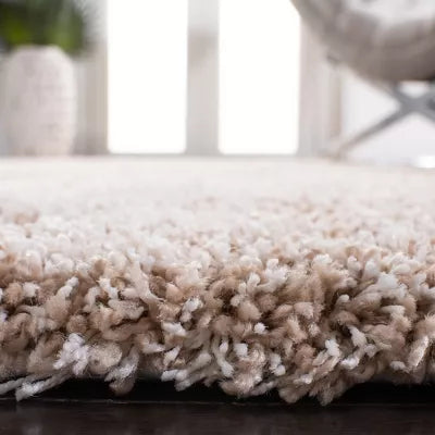 California Shag Power Loomed Indoor Rugs - 8'x10'
