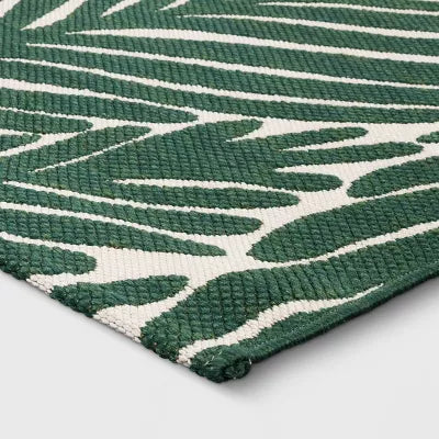 Palms Outdoor Area Rug - 5'x7'