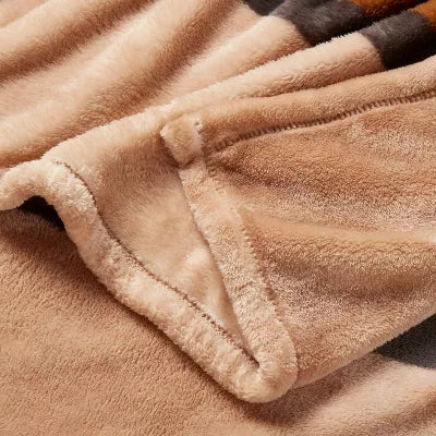 Microplush Bed Blanket -  King