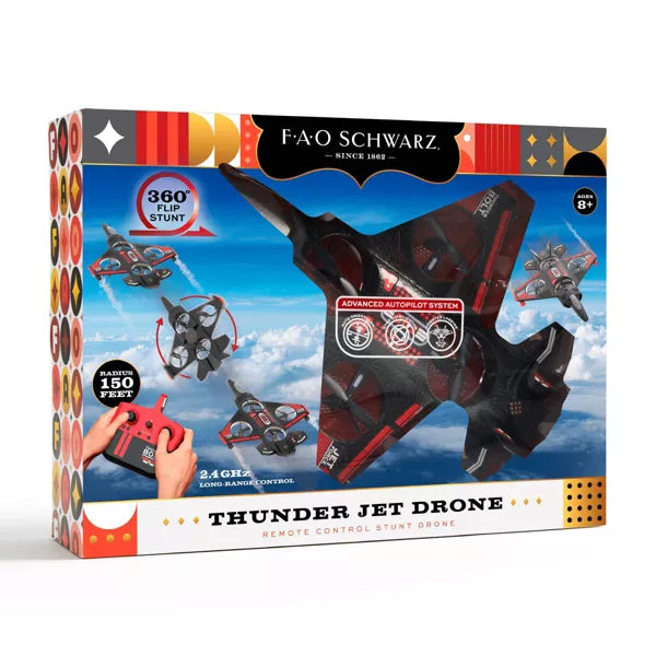Thunderbolt Jet X2 Drone